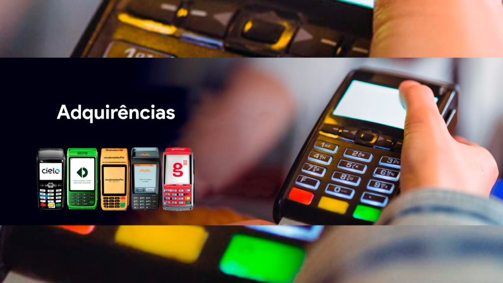 Papel das adquirentes no arranjo de pagamentos
